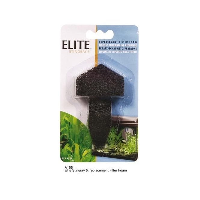 Elite Stingray 5 Foam Filter Pad