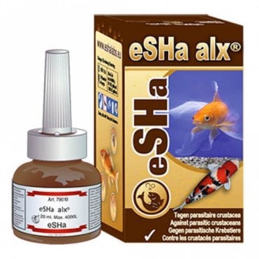 eSHa ALX PARASITIC CRUSTACEANS 20ml