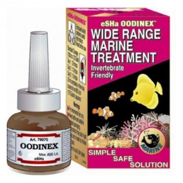 eSHa OODINEX WIDE RANGE MARINE TREATMENT