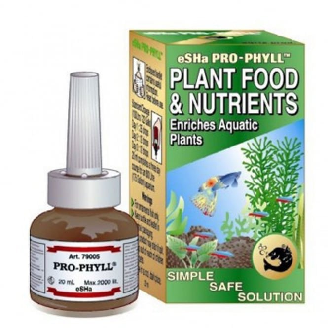 eSHa  PROPHYLL PLANT FOOD & NUTRIENTS 20ml