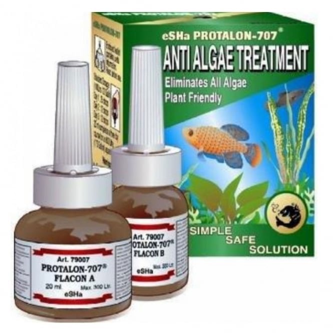 eSHa  PROTALON 707 ALGAE PREVENTION TREAMENT 20ml