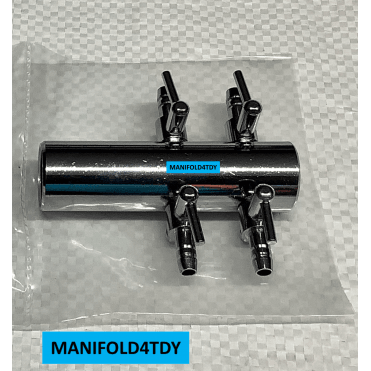 EA Air Pump manifold