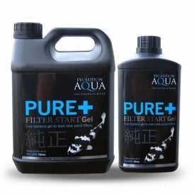 EA PURE+ Filter Start Gel 1l