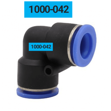 EVO 12mm Equal Elbow