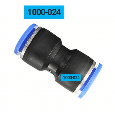 EVO 12mm Straight Adaptor