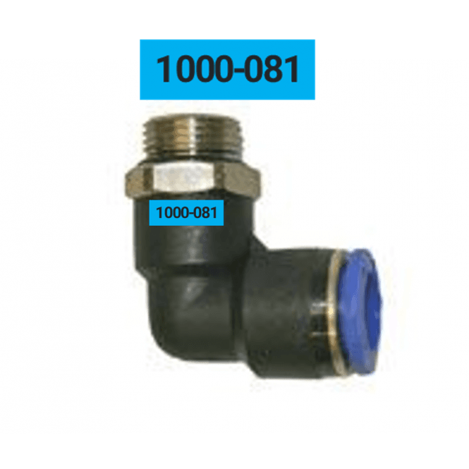 Evolution Aqua EVO 12mm x 3/8