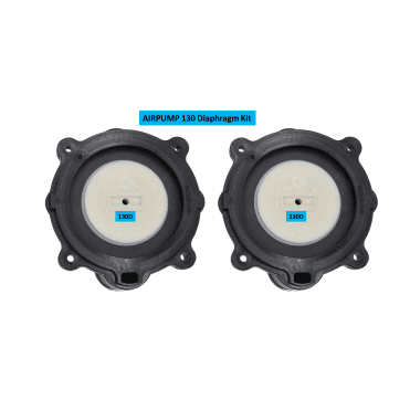 EVO Airpump 130 Diaphragm kit 15mm