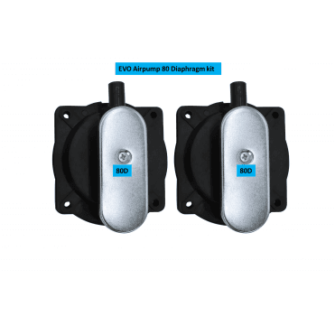EVO Airpump 80 Diaphragm kit