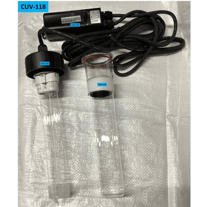 Evolution Aqua  Evo Nexus CUV-118 Clarifier