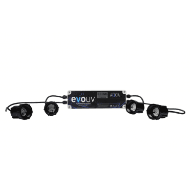 EVO UV 110W Ballast Box