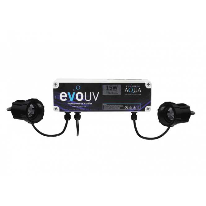 Evolution Aqua EVO UV 15W Ballast Box