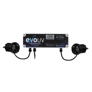 EVO UV 25W Ballast Box