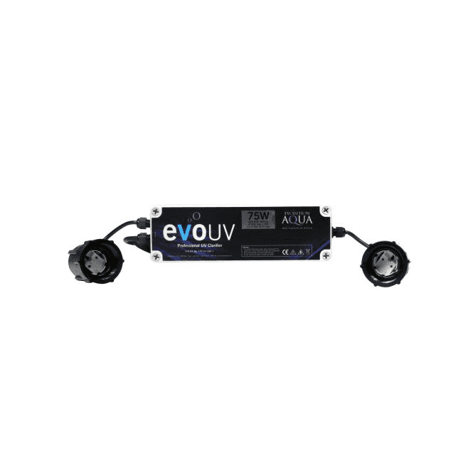 Evolution Aqua EVO UV 75W Ballast Box
