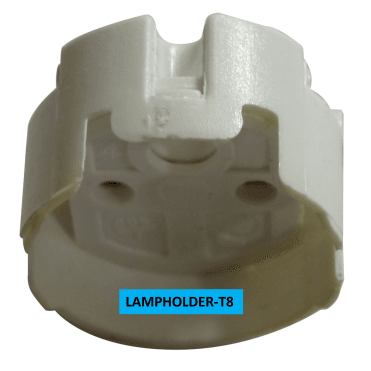 EVO UV T8 Bulb Socket