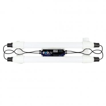 Evolution Aqua EvoUV 110 Pond UVC Clarifier