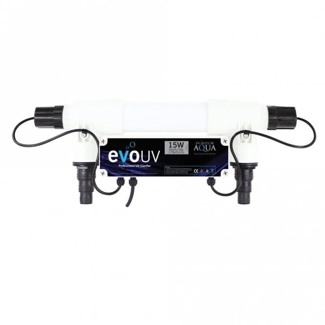 Evolution Aqua  EvoUV 15 Pond UVC Clarifier