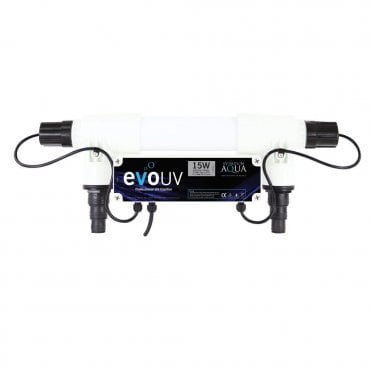 Evolution Aqua EvoUV 15 Pond UVC Clarifier
