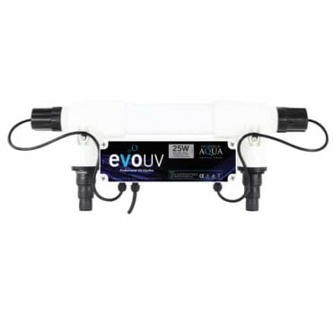 Evolution Aqua EvoUV 25 Pond UVC Clarifier