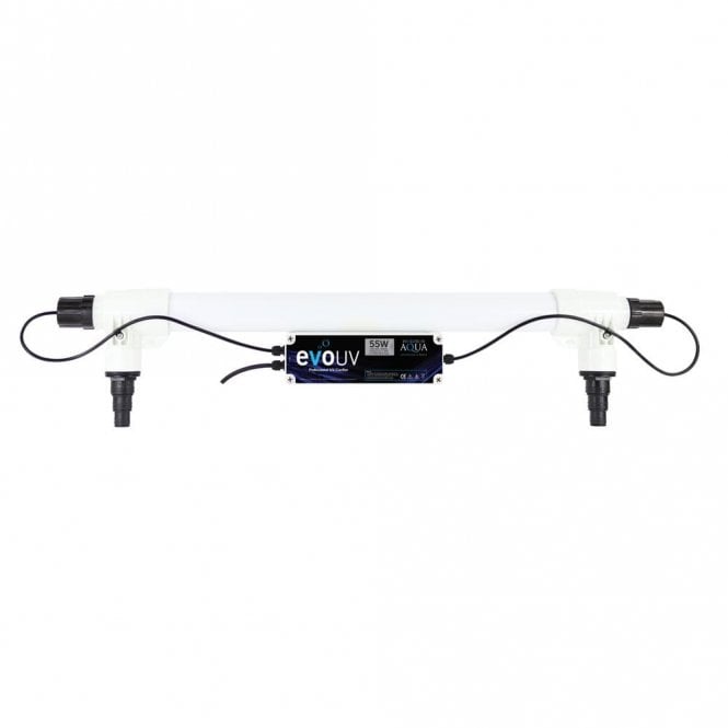 Evolution Aqua  EvoUV 55 Pond UVC Clarifier