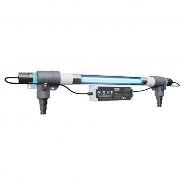 Evolution Aqua EvoUV Titanium Enhanced UV Clarifier 55