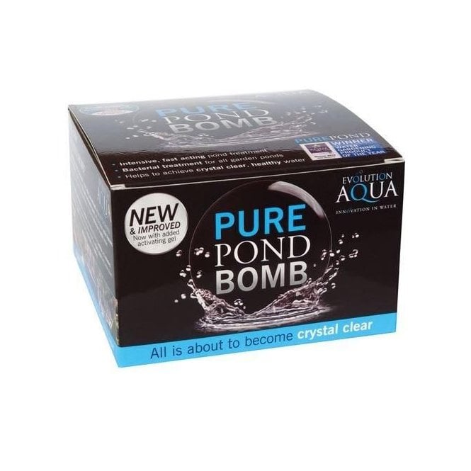 Evolution Aqua  Pond Bomb