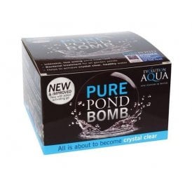 Evolution Aqua Pond Bomb