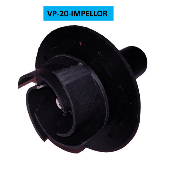 Evolution Aqua Replacement impellor and shaft for EA VariPump 20000