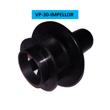 Replacement impellor and shaft for EA VariPump 30000