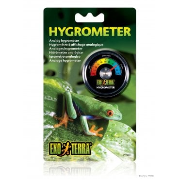 Analog Hygrometer