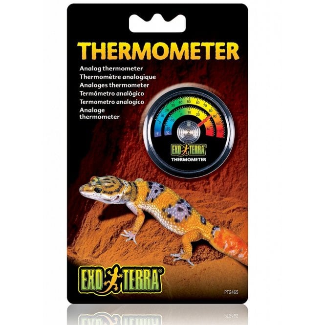 Exo Terra Analogue Thermometer