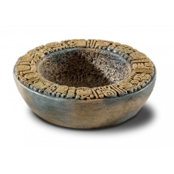 Exo Terra Aztec Water Dish Medium