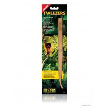 Bamboo Feeding Tweezers
