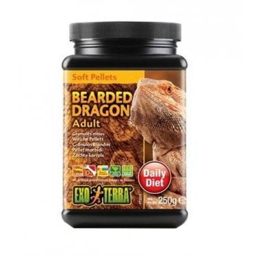 Bearded Dragon Food - Soft Pellets