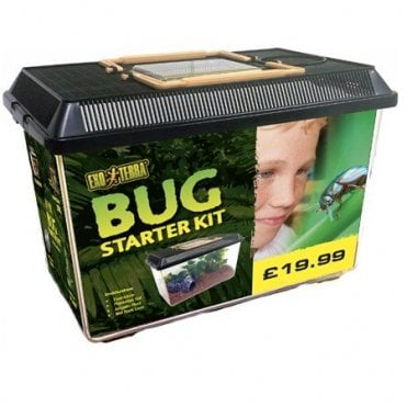 Exo Terra Bug Starter Kits