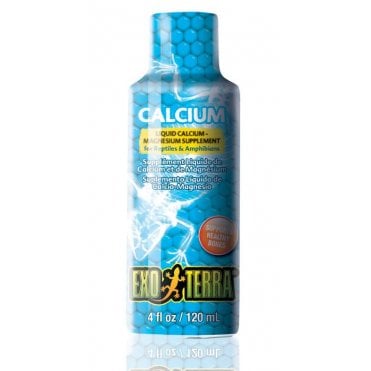 Calcium Liquid 120ml