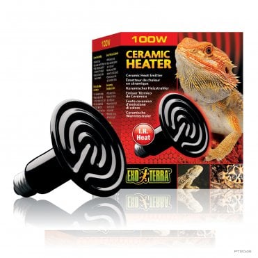 Exo Terra Ceramic Heat Lamp 100 w