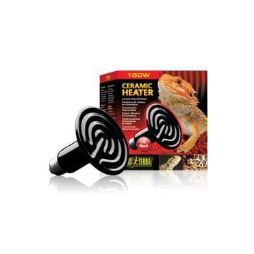 Exo Terra Ceramic Heat Lamp 150 w