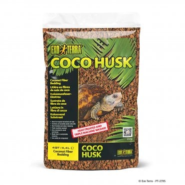 Exo Terra Coco Husk 4.4L-26.4L Bag