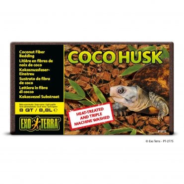 Exo Terra Coco Husk Brick 7L