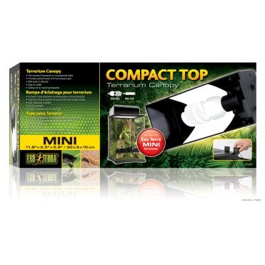 Compact Top Canopy 30cm Top (Single)
