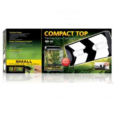 Compact Top Canopy 45cm Top (Double)