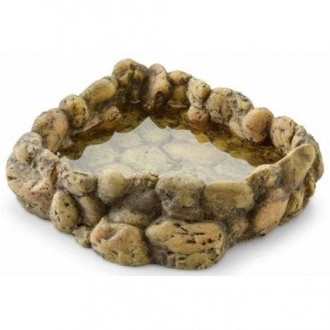 Corner Water Dish - Large