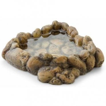 Corner Water Dish - Medium