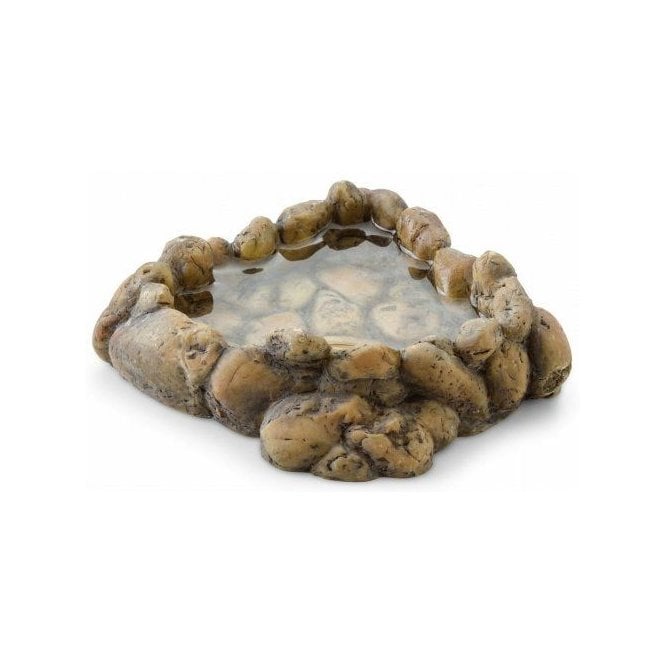 Exo Terra Corner Water Dish - X-Large