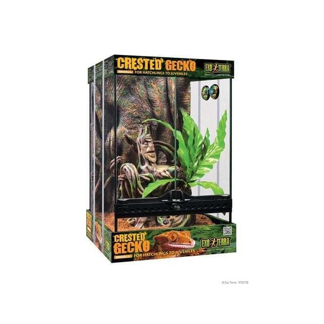 Exo Terra  Crested Gecko Kit Small