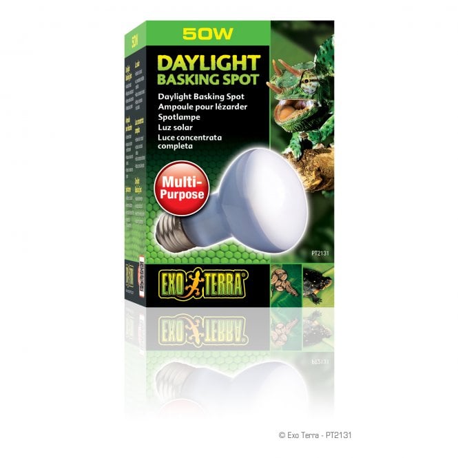 Exo Terra  Daylight Basking Spot 50 w