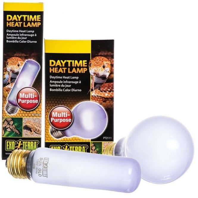 Exo Terra Daytime Heat Lamp 60w