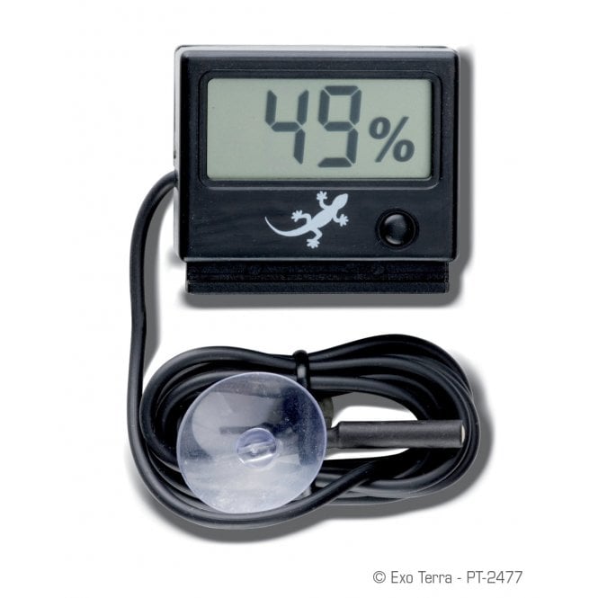 Exo Terra  Digital Precision Hygrometer