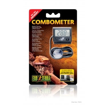 Exo Terra Digital Thermometer Hygrometer