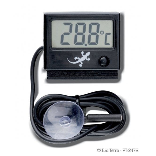 Exo Terra  Digital Thermometer